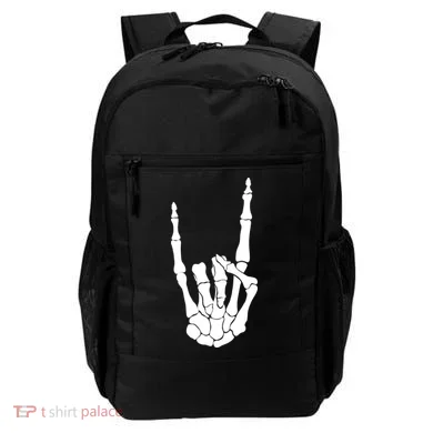 Skeleton Rocks Backpack