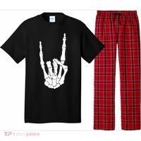 Skeleton Rocks Pajama Set thumb 0