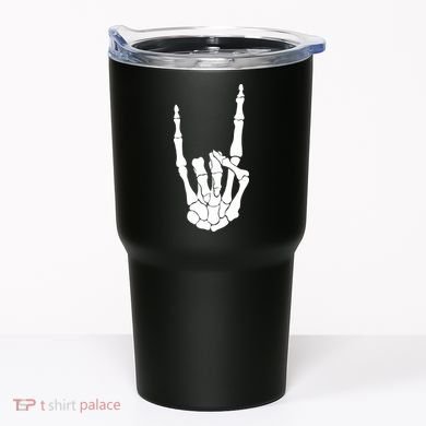 Skeleton Rocks Tumbler