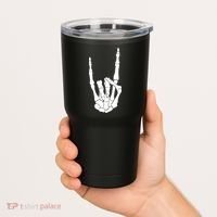 Skeleton Rocks Tumbler thumb 2