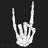 Skeleton Rocks Tumbler thumb 3