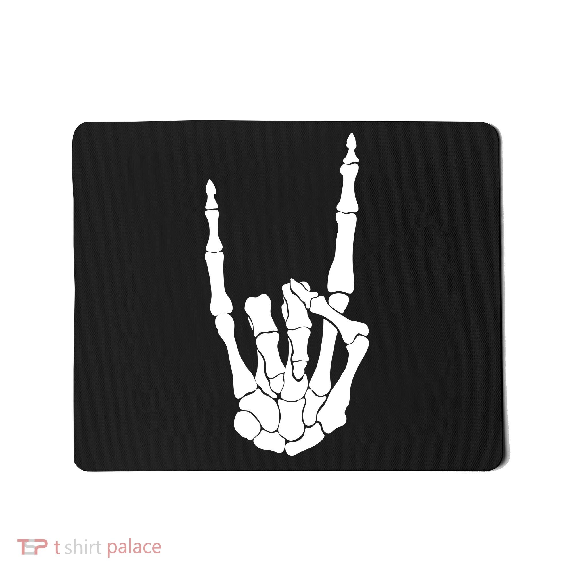 Skeleton Rocks Mousepad