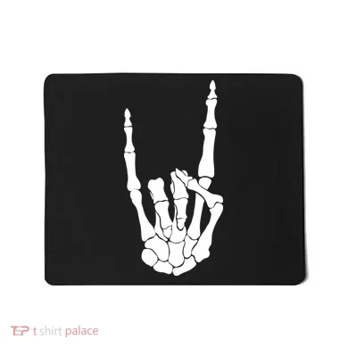 Skeleton Rocks Mousepad