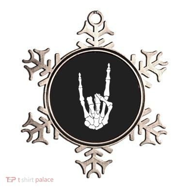 Skeleton Rocks Ornament