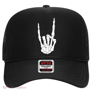 Skeleton Rocks Hat
