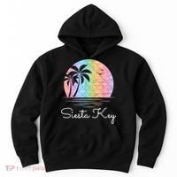 Siesta Key Florida Vacation Beach Island Family Group Hoodie thumb 0