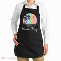 Siesta Key Florida Vacation Beach Island Family Group Apron thumb 2