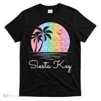 Siesta Key Florida Vacation Beach Island Family Group T-Shirt thumb 0