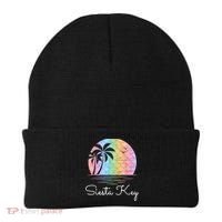 Siesta Key Florida Vacation Beach Island Family Group Beanie thumb 0
