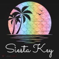 Siesta Key Florida Vacation Beach Island Family Group Women's Hoodie thumb 2
