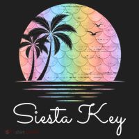 Siesta Key Florida Vacation Beach Island Family Group Tumbler thumb 3