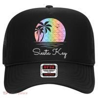 Siesta Key Florida Vacation Beach Island Family Group Hat thumb 0