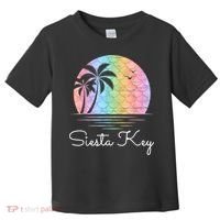 Siesta Key Florida Vacation Beach Island Family Group Toddler T-Shirt thumb 0