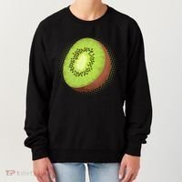 Summer Kiwi Fruit Women's Sweatshirt thumb 0