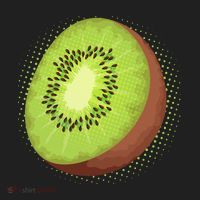 Summer Kiwi Fruit Women's Sweatshirt thumb 2