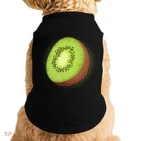 Summer Kiwi Fruit Doggie Tank thumb 0