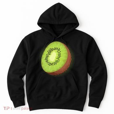 Summer Kiwi Fruit Hoodie