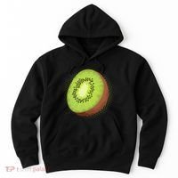 Summer Kiwi Fruit Hoodie thumb 0