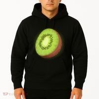 Summer Kiwi Fruit Hoodie thumb 2