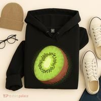 Summer Kiwi Fruit Hoodie thumb 4