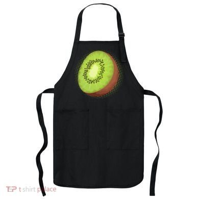 Summer Kiwi Fruit Apron