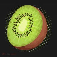 Summer Kiwi Fruit Apron thumb 3