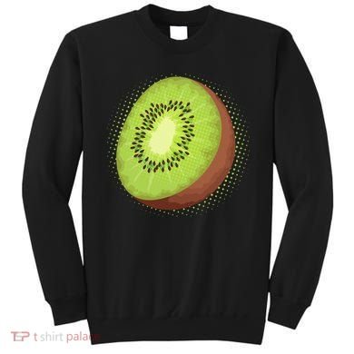 Summer Kiwi Fruit Sweatshirt