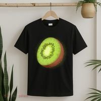 Summer Kiwi Fruit T-Shirt thumb 2
