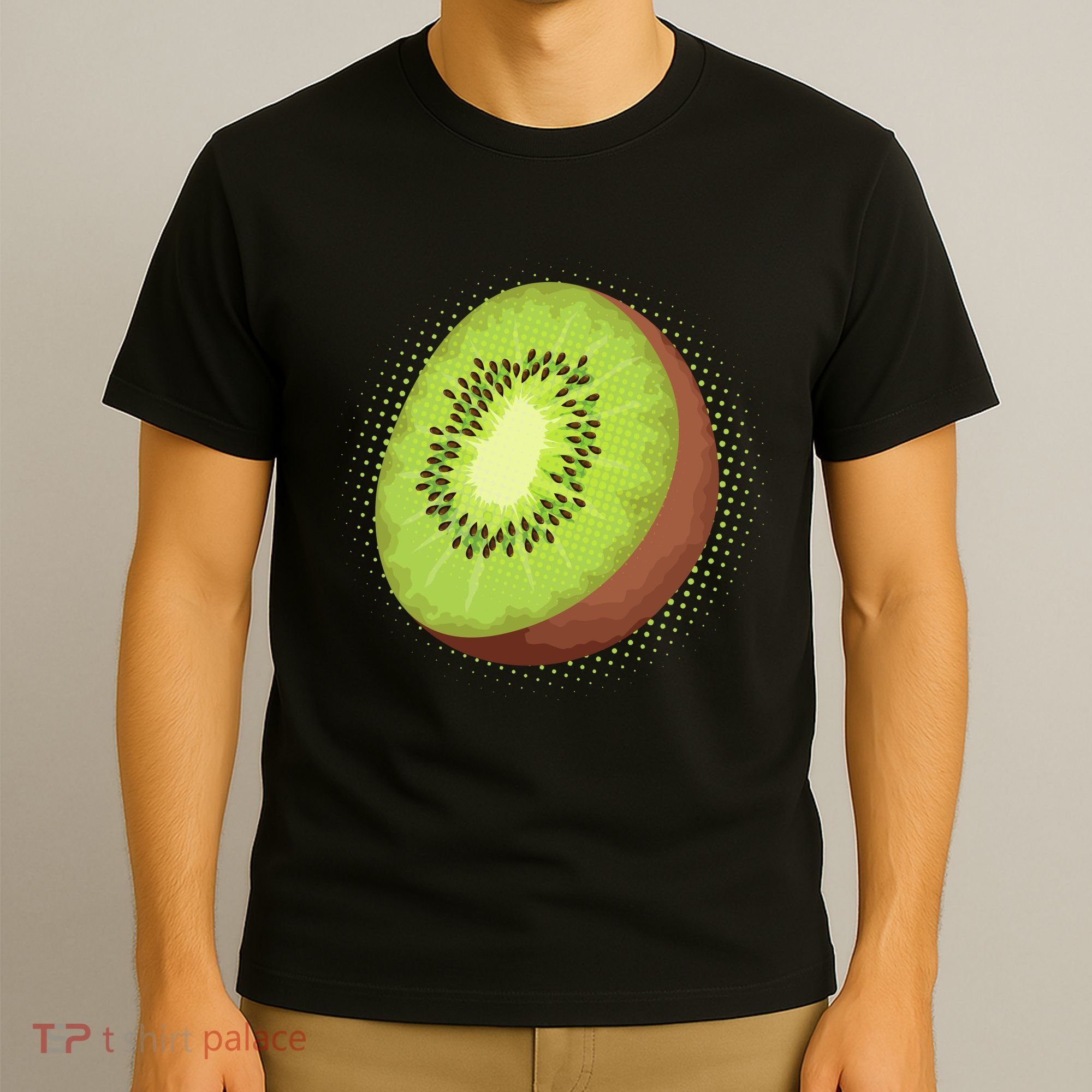 Summer Kiwi Fruit T-Shirt