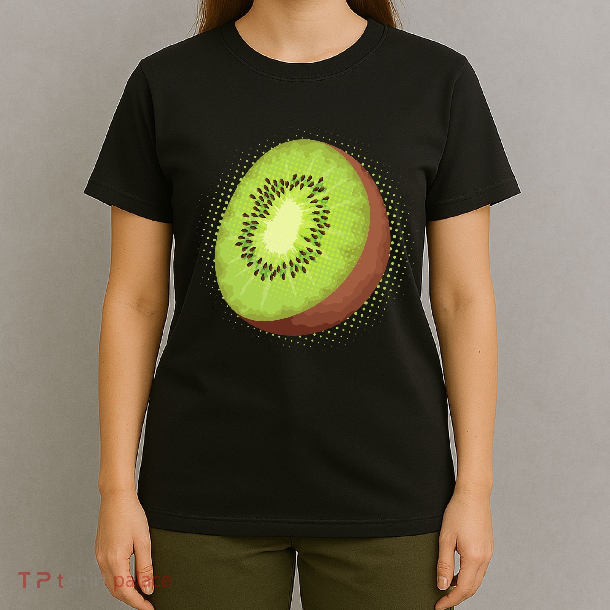 Summer Kiwi Fruit T-Shirt