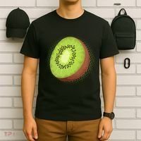 Summer Kiwi Fruit T-Shirt thumb 6
