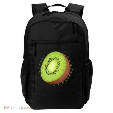 Summer Kiwi Fruit Backpack
