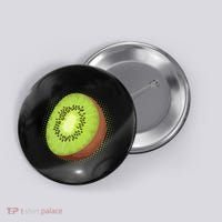 Summer Kiwi Fruit Button thumb 0