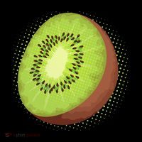 Summer Kiwi Fruit Coffee Mug thumb 5
