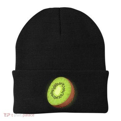 Summer Kiwi Fruit Beanie