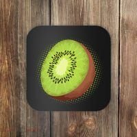 Summer Kiwi Fruit Coaster thumb 0