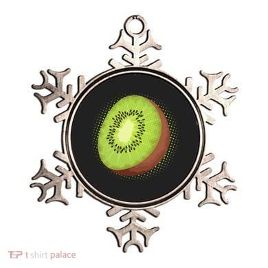 Summer Kiwi Fruit Ornament