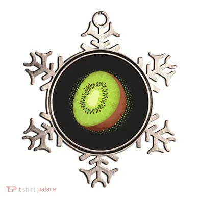 Summer Kiwi Fruit Ornament