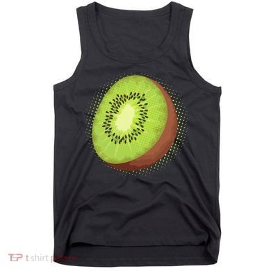 Summer Kiwi Fruit Tank Top