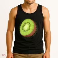 Summer Kiwi Fruit Tank Top thumb 3