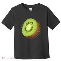 Summer Kiwi Fruit Toddler T-Shirt thumb 0