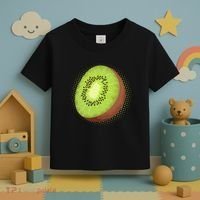 Summer Kiwi Fruit Toddler T-Shirt thumb 3