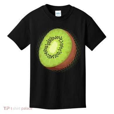Summer Kiwi Fruit Kids T-Shirt