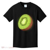 Summer Kiwi Fruit Kids T-Shirt thumb 0