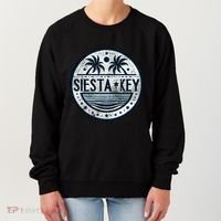 Siesta Key Florida Siesta Beach Fl Beaches Great Gift Women's Sweatshirt thumb 0