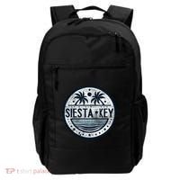 Siesta Key Florida Siesta Beach Fl Beaches Great Gift Backpack thumb 0