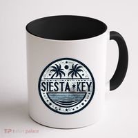 Siesta Key Florida Siesta Beach Fl Beaches Great Gift Coffee Mug thumb 1
