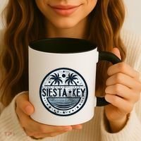 Siesta Key Florida Siesta Beach Fl Beaches Great Gift Coffee Mug thumb 3