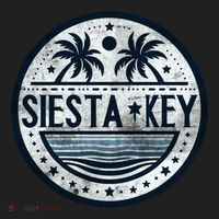 Siesta Key Florida Siesta Beach Fl Beaches Great Gift Beanie thumb 2