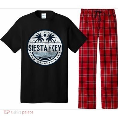 Siesta Key Florida Siesta Beach Fl Beaches Great Gift Pajama Set